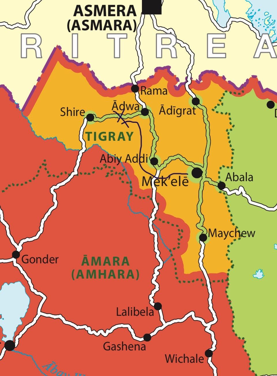 Ethiopia journey photograph 9