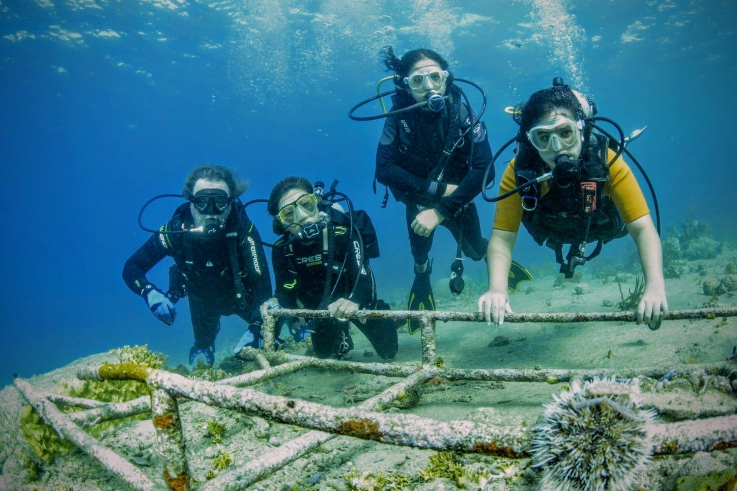 Wreck diving photograph 18