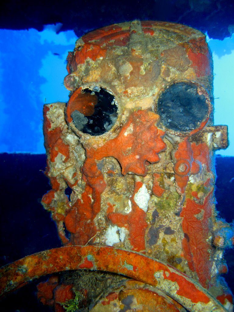 Wreck diving photograph 32
