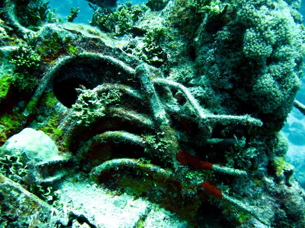 Wreck diving photograph 49