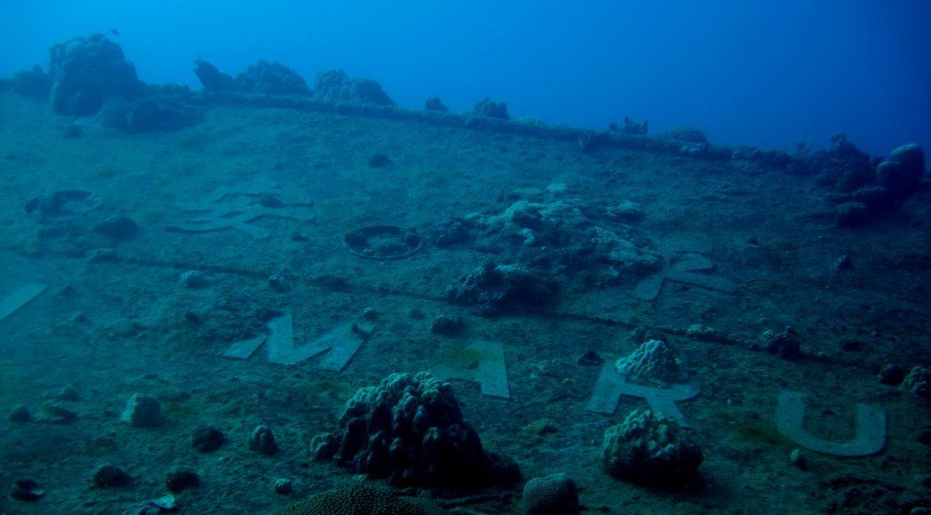 Wreck diving photograph 51