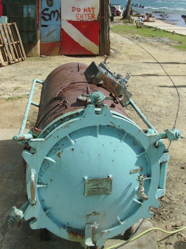Wreck diving photograph 61