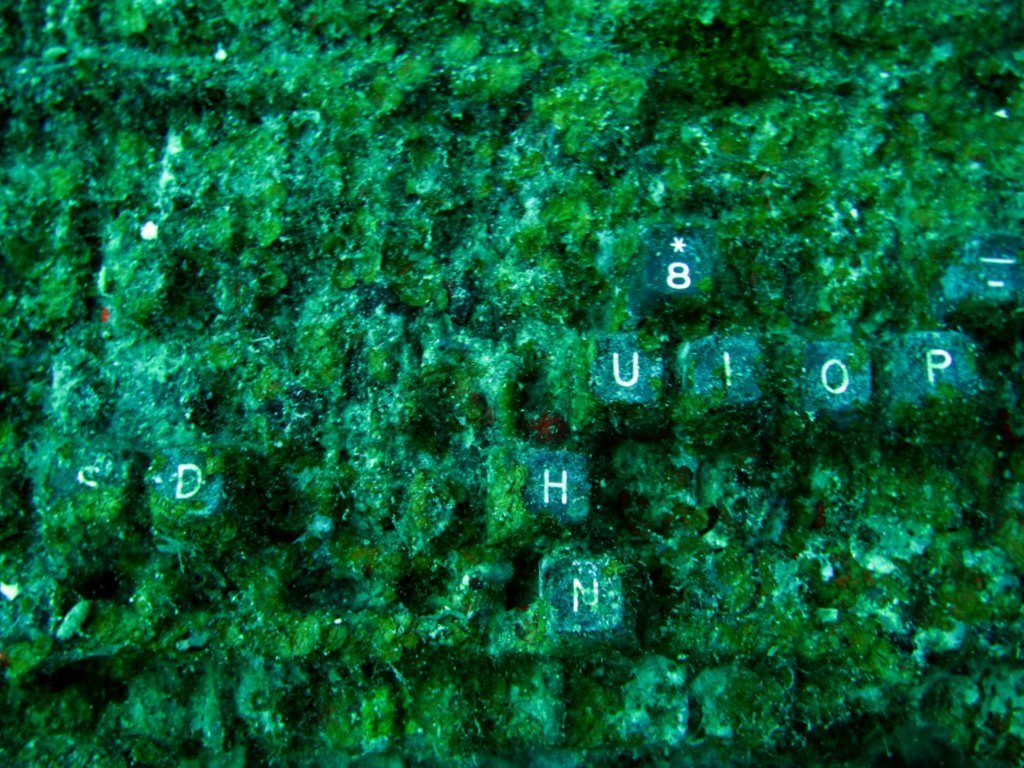 Wreck diving photograph 78