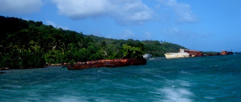 Wreck diving photograph 115